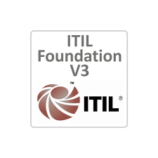 ITIL Foundation v3 badge